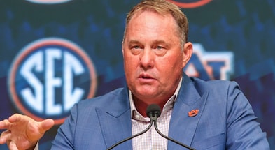 Auburn HC Hugh Freeze