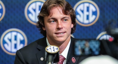 NCAA Football: SEC Media Day