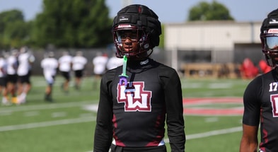 Dakota Guerrant by Mick Walker -- Lettermen Row --