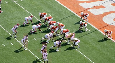 Wishbone offense