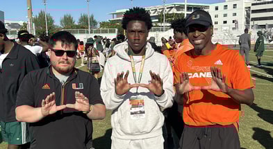 Anthony Jennings Miami Hurricanes