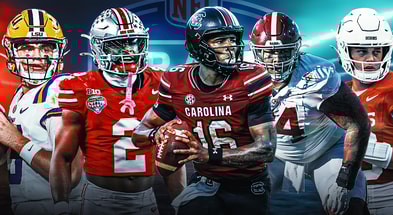 ESPN ranks Top 14 players with best chance to be No. 1 in 2026 NFL Draft