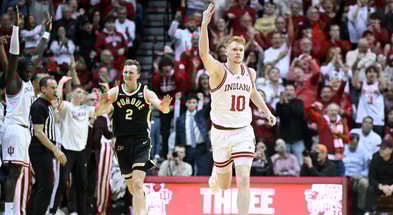 NCAA Basketball: Purdue at Indiana