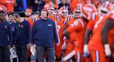Kansas Illinois Football
