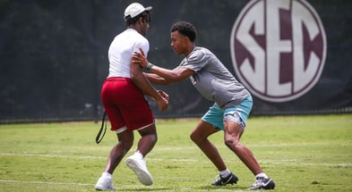 south carolina gamecocks db commit triston lewis