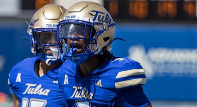 Elijah Green Tulsa