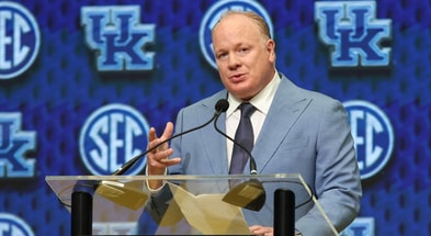 NCAA Football: SEC Media Day