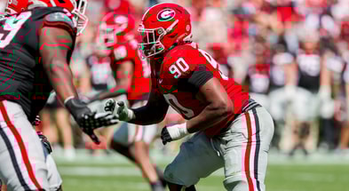 Elijah Griffin Georgia