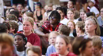 Malik Clark - South Carolina Football