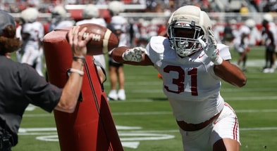 Alabama DL Keon Keeley