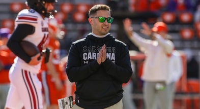 South Carolina football Director of Player Personnel and Recruiting Darren Uscher (Photo: Katie Dugan | GamecockCentral.com)