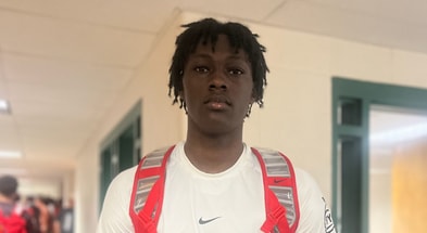 Bryson Howard (Photo: Jacob Polacheck/KSR+)