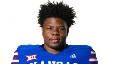 Leshon Williams KU 1200