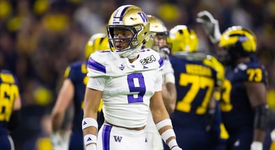 NCAA Football: CFP National Championship-Washington at Michigan