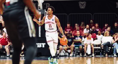 BUTLER: Assembly Ball vs Men of Mackey