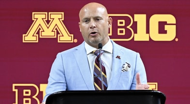 Fleck - B1G Media Days 2024