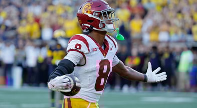 NCAA Football: Southern California at Michigan
