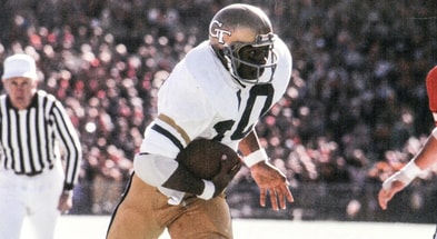 Eddie Lee Ivery at Georgia Tech