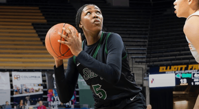 HawkeyeReport caught up with '27 power forward Destiny Manyawu.