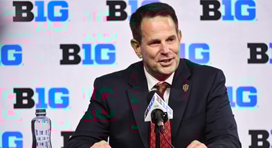 NCAA Football: Big Ten Football Media Days