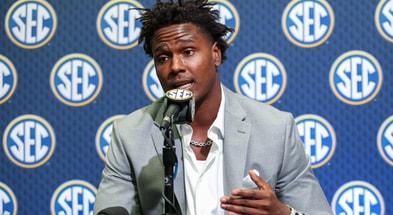 NCAA Football: SEC Media Day