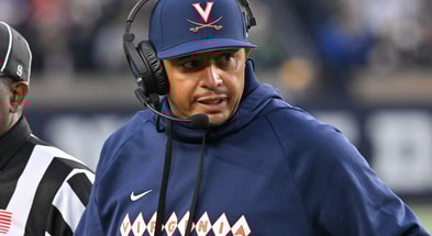 NCAA Football: Virginia at Notre Dame