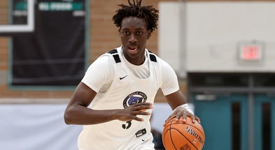 CIA Bella Vista (AZ) forward Aliou Dioum