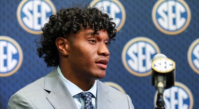 NCAA Football: SEC Media Day