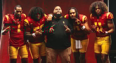 USC Recruiting