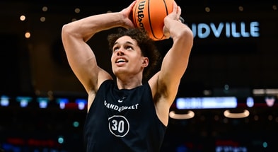 NCAA Basketball: NCAA Tournament First Round Practice - Cleveland