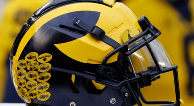 Michigan Helmet
