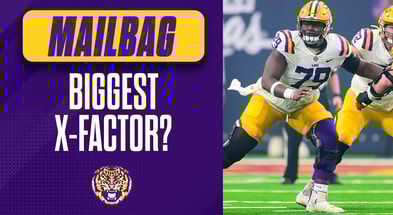 LSU podcast