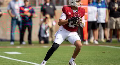 NCAA Football: Wake Forest at Stanford