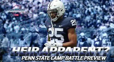 Quinton Martin Penn State Football On3