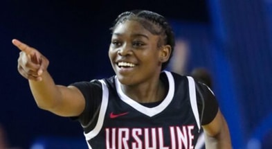 South Carolina women's basketball recruiting target. Photo Credit: Wilmington News Journal