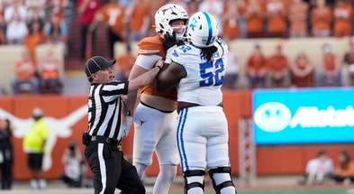NCAA Football: Kentucky at Texas