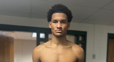 Maximo Adams (Photo: Jacob Polacheck/KSR+)