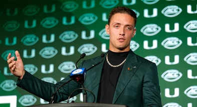 Miami QB Carson Beck