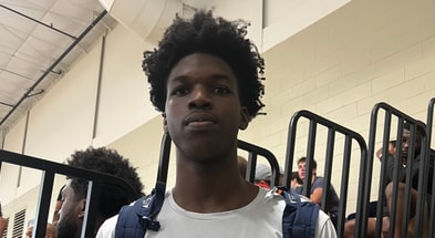 Obinna Ekezie Jr. (Photo: Jacob Polacheck/KSR+)