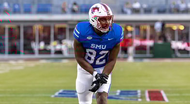rhett-lashlee-updates-recovery-of-star-te-rj-maryland-injured-smu-players-ahead-of-fall-camp