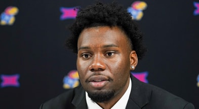 NCAA Football: Big 12 Media Days