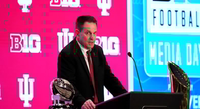 NCAA Football: Big Ten Media Days