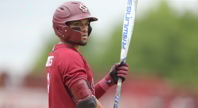 Former South Carolina baseball star Carlos Cortes. Photo credit: Chris Gillespie | GamecockCentral