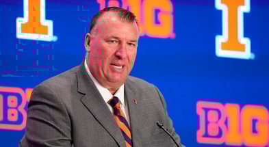 NCAA Football: Big Ten Media Days