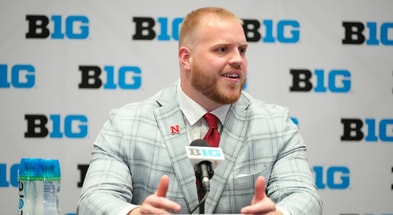Henry Lutovsky Nebraska football
