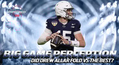 Drew Allar Penn State Football on3