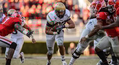 Zach Laskey at Georgia Tech