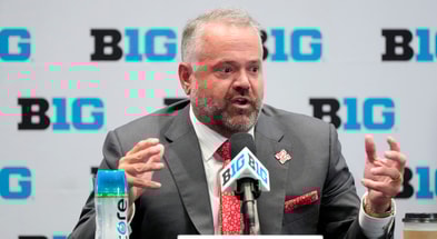 NCAA Football: Big Ten Media Days