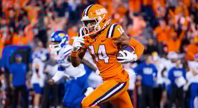 Xavier Scott Illinois