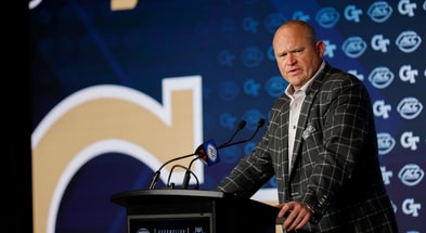 Brent Key at 2025 ACC Kickoff